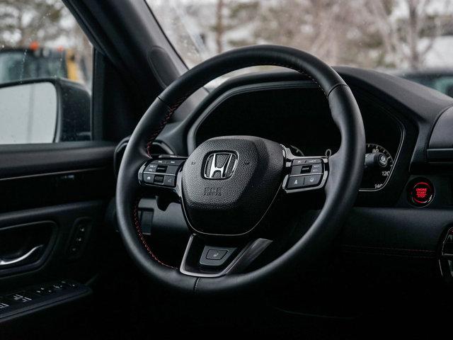 new 2025 Honda Pilot car, priced at $48,897