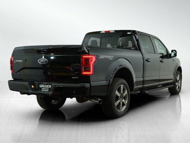 used 2016 Ford F-150 car, priced at $26,998