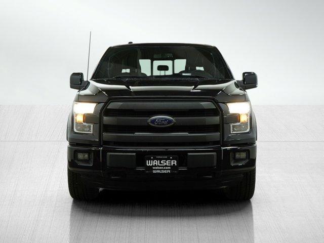 used 2016 Ford F-150 car, priced at $26,998