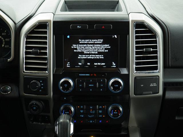 used 2016 Ford F-150 car, priced at $26,998