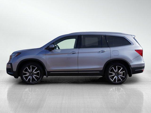 used 2022 Honda Pilot car, priced at $38,998