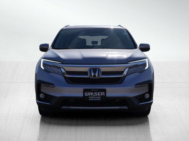 used 2022 Honda Pilot car, priced at $38,998