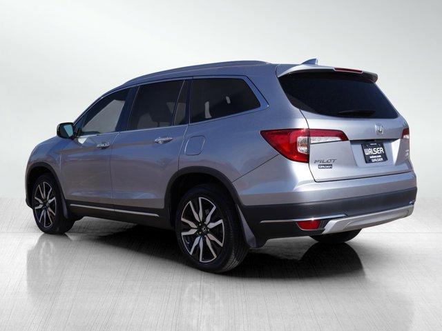 used 2022 Honda Pilot car, priced at $38,998