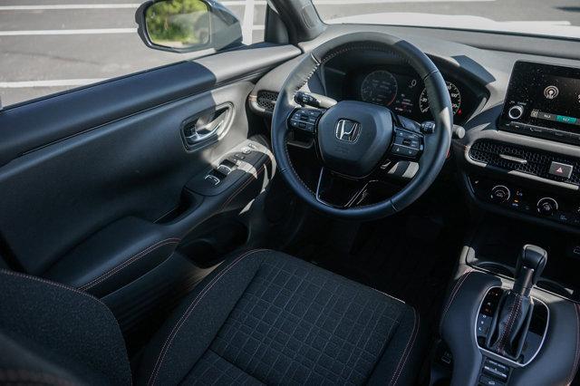 new 2024 Honda HR-V car, priced at $29,549