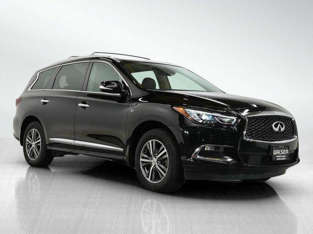 used 2020 INFINITI QX60 car, priced at $29,998