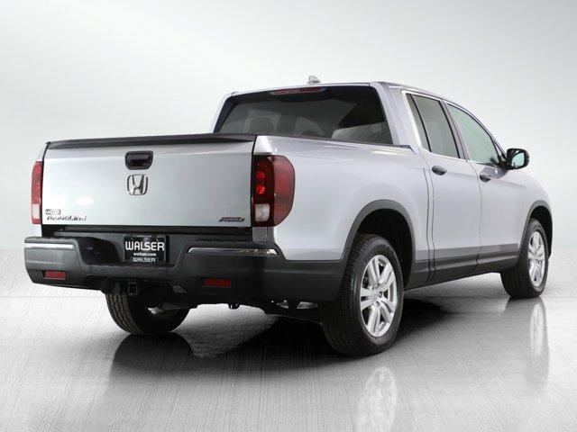 used 2017 Honda Ridgeline car, priced at $22,599