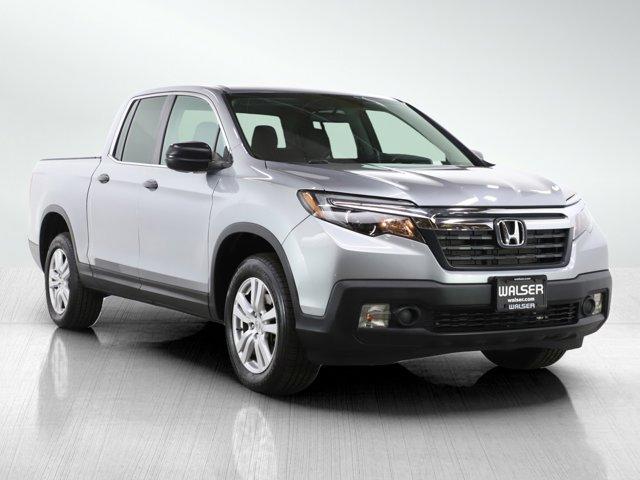 used 2017 Honda Ridgeline car, priced at $22,599