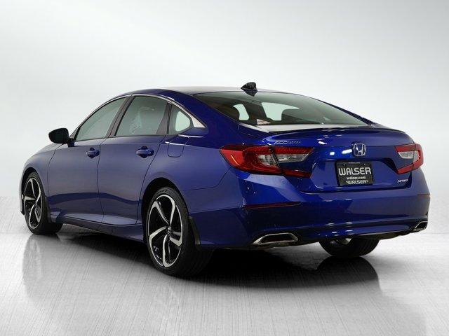 used 2022 Honda Accord car, priced at $24,799