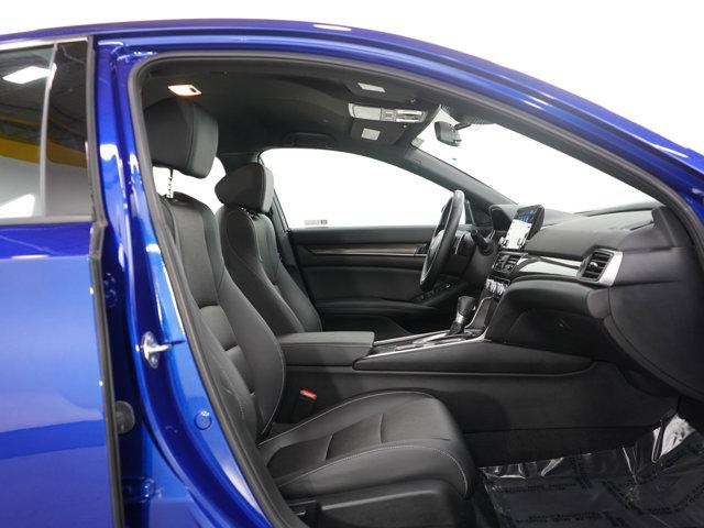 used 2022 Honda Accord car, priced at $24,799