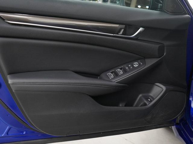 used 2022 Honda Accord car, priced at $24,799