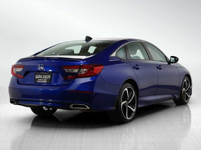 used 2022 Honda Accord car, priced at $24,799