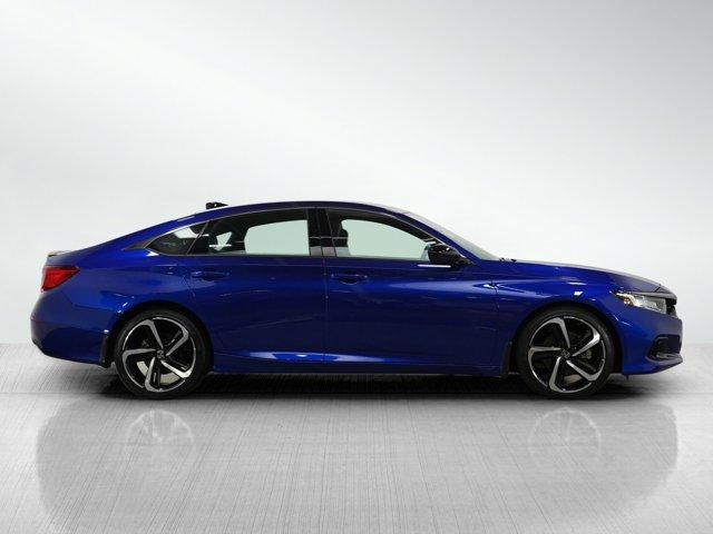 used 2022 Honda Accord car, priced at $24,799