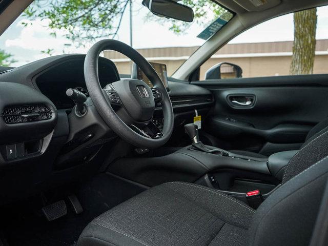 new 2026 Honda HR-V car, priced at $28,420