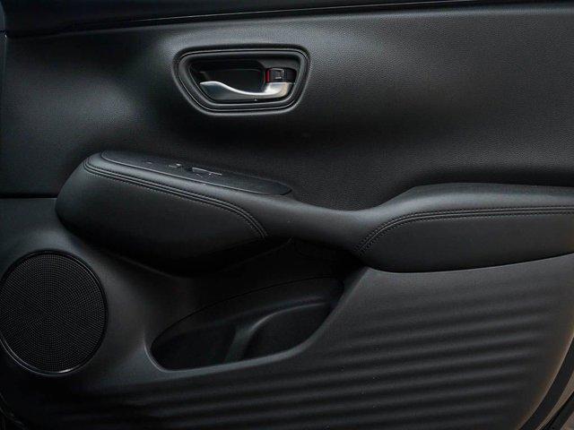 new 2026 Honda HR-V car, priced at $28,420