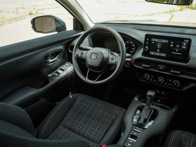 new 2026 Honda HR-V car, priced at $28,420