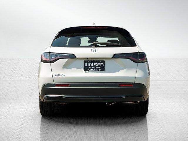 new 2026 Honda HR-V car, priced at $28,420