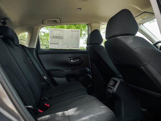 new 2026 Honda HR-V car, priced at $28,420