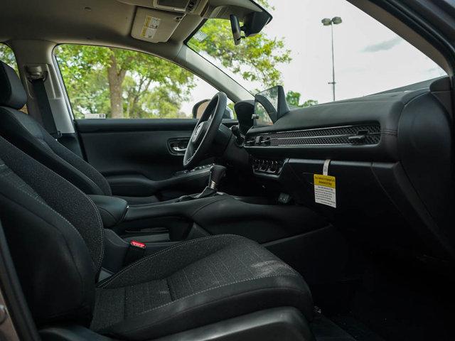new 2026 Honda HR-V car, priced at $28,420