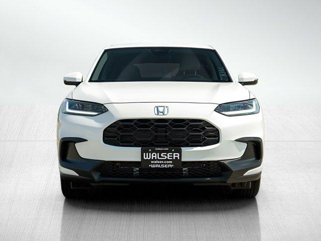 new 2026 Honda HR-V car, priced at $28,420