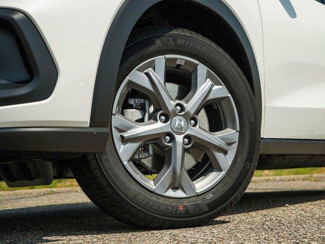 new 2026 Honda HR-V car, priced at $28,420