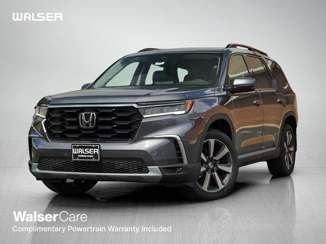 new 2025 Honda Pilot car, priced at $48,497