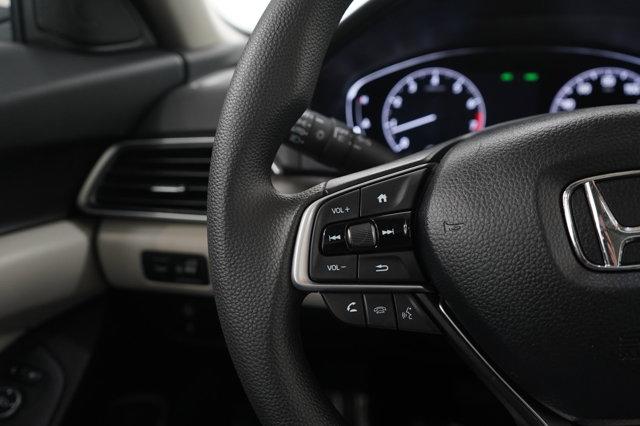 used 2020 Honda Accord car, priced at $25,998
