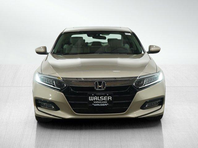 used 2020 Honda Accord car, priced at $25,998