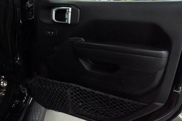 used 2021 Jeep Wrangler car, priced at $22,399