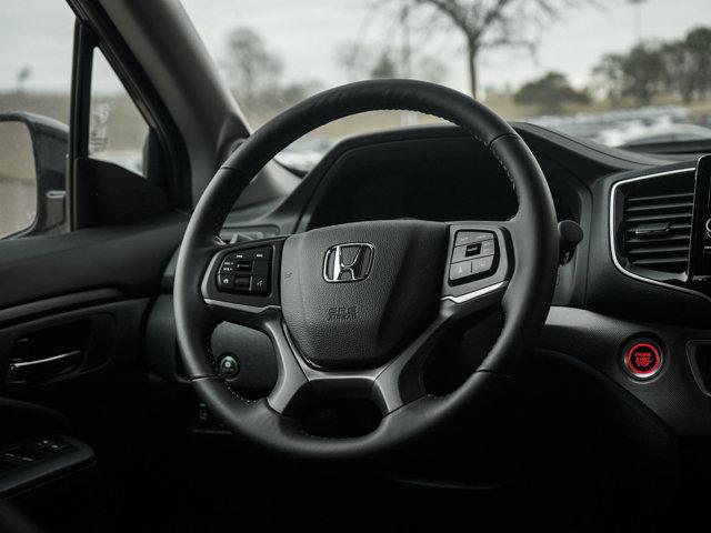 new 2025 Honda Ridgeline car, priced at $40,085