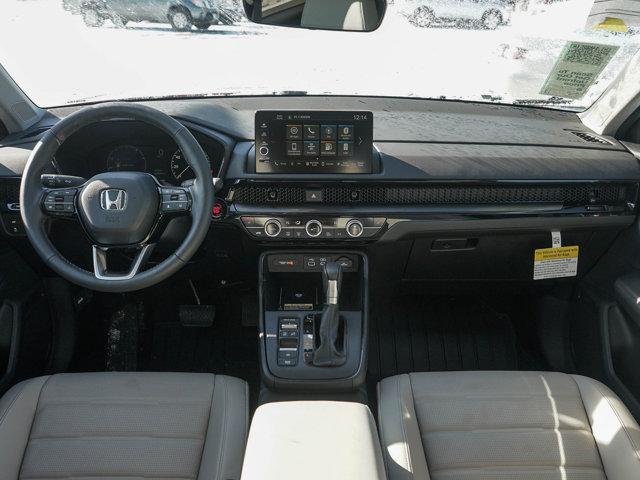 new 2025 Honda CR-V car, priced at $36,797
