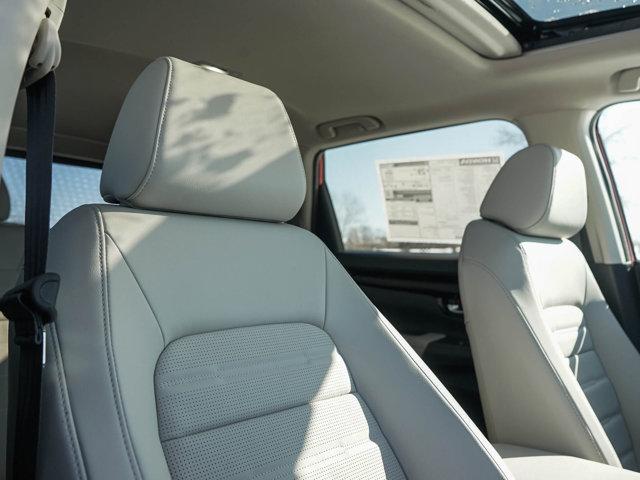 new 2025 Honda CR-V car, priced at $36,797