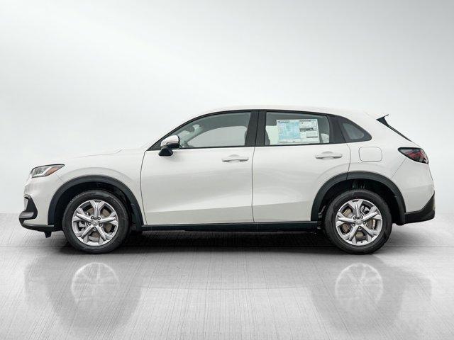 new 2025 Honda HR-V car, priced at $28,205