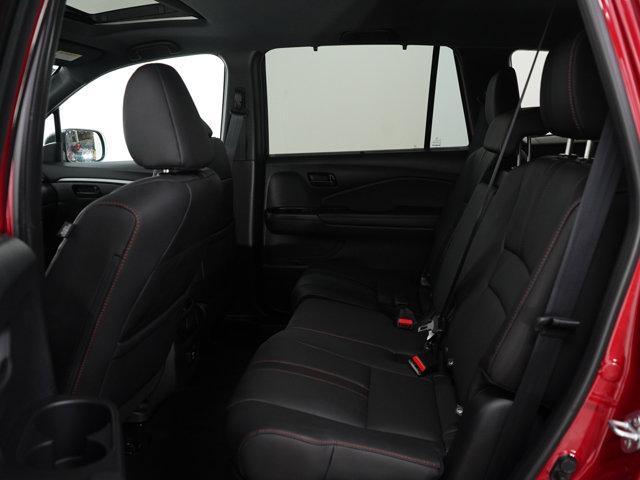 used 2023 Honda Passport car, priced at $35,998