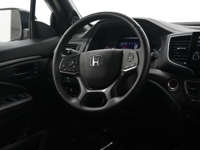 used 2023 Honda Passport car, priced at $35,998