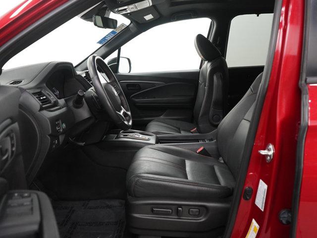 used 2023 Honda Passport car, priced at $35,998