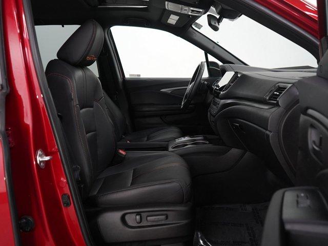 used 2023 Honda Passport car, priced at $35,998