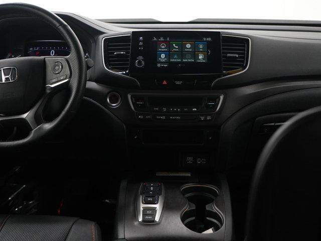 used 2023 Honda Passport car, priced at $35,998