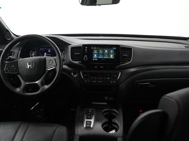 used 2023 Honda Passport car, priced at $35,998