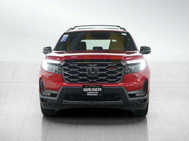 used 2023 Honda Passport car, priced at $35,998