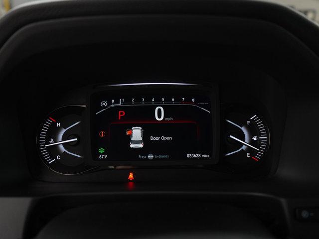 used 2023 Honda Passport car, priced at $35,998