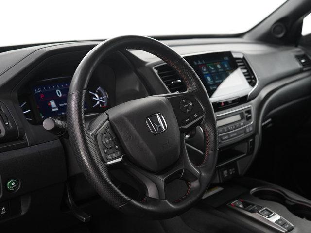 used 2023 Honda Passport car, priced at $35,998