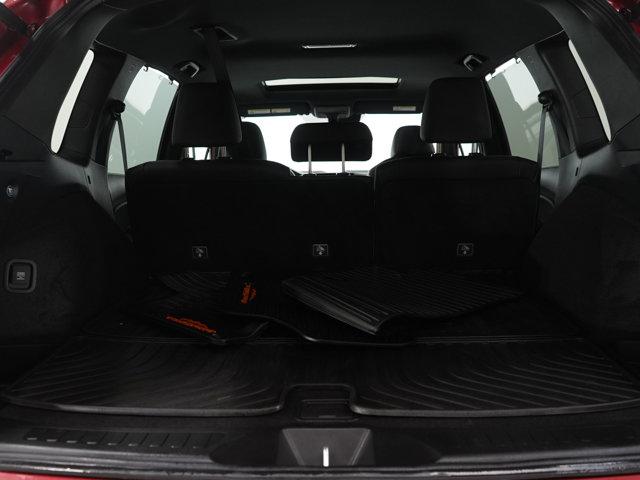 used 2023 Honda Passport car, priced at $35,998