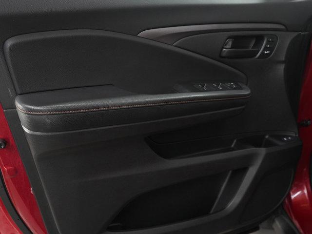 used 2023 Honda Passport car, priced at $35,998