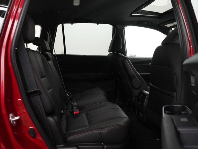 used 2023 Honda Passport car, priced at $35,998