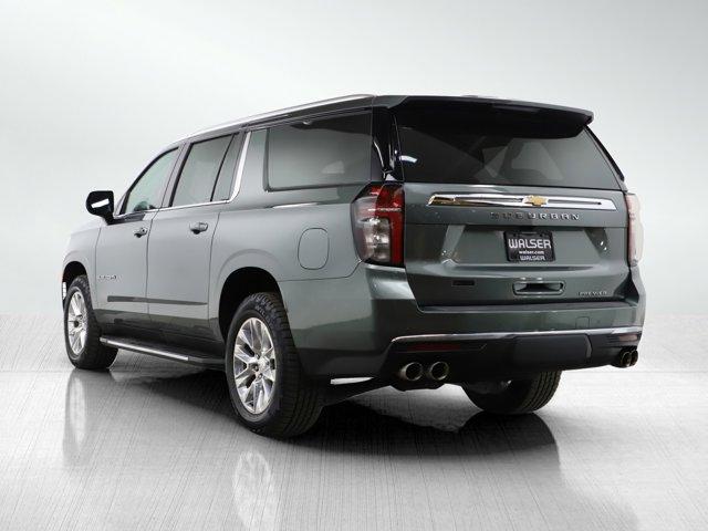 used 2023 Chevrolet Suburban car, priced at $56,399