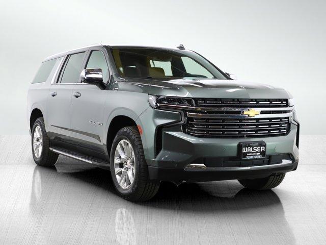 used 2023 Chevrolet Suburban car, priced at $56,399