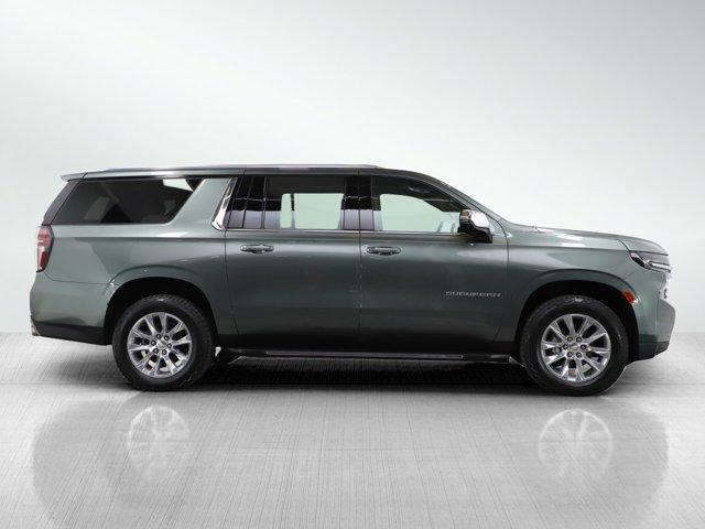 used 2023 Chevrolet Suburban car, priced at $56,399