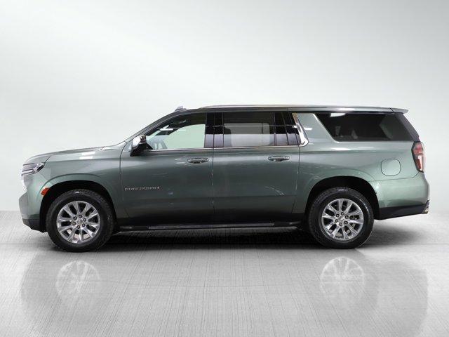 used 2023 Chevrolet Suburban car, priced at $56,399