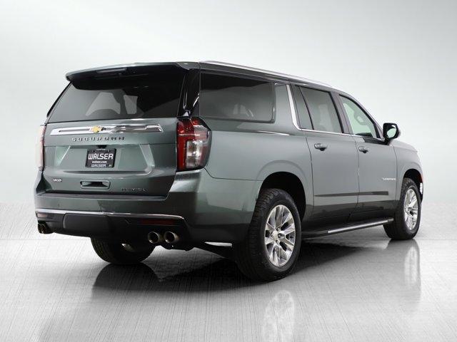 used 2023 Chevrolet Suburban car, priced at $56,399