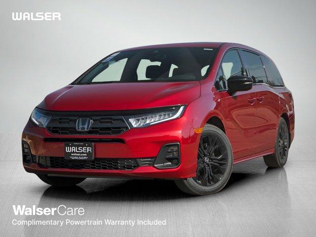 new 2025 Honda Odyssey car, priced at $42,397